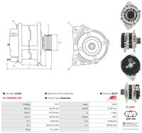Lichtmaschine Generator, Bild 5