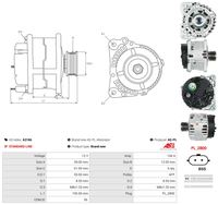 Lichtmaschine Generator, Bild 5