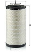 Luftfilter Motorluftfilter Filter, Bild 2
