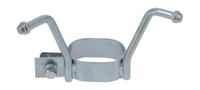 Halter Abgasanlage, Bild 3