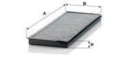 Innenraumfilter Pollenfilter Filter, Bild 2