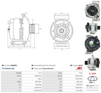 Lichtmaschine Generator, Bild 5
