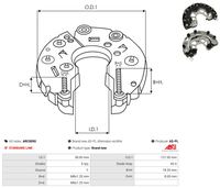 Gleichrichter Generator, Bild 3