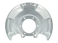 Set: 2 × Bremsstaubscheibe, Bild 1
