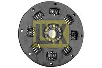 Torsionsdämpfer Kupplung