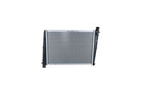 Kühler Wasserkühler Motorkühler, Bild 8