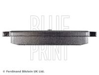Bremsbelag Satz Bremsscheibe Scheibenbremse, Bild 2