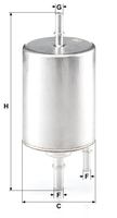 Kraftstofffilter Kraftstoff Filter, Bild 2
