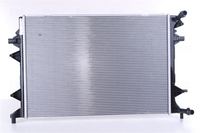 Niedertemperaturkühler Ladeluftkühler