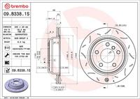 Bremsscheibe Scheibenbremse, Bild 2