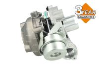 Turbolader, Bild 4