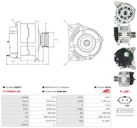 Lichtmaschine Generator, Bild 5