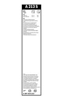 Scheibenwischer Wischblatt, Bild 3