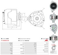 Lichtmaschine Generator, Bild 5