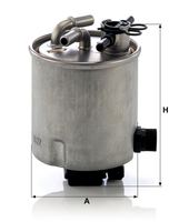 Kraftstofffilter Kraftstoff Filter, Bild 2