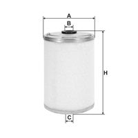 Kraftstofffilter Kraftstoff Filter, Bild 2