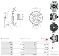 Lichtmaschine Generator, Bild 5