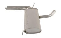 Endschalldämpfer Auspuff Schalldämpfer, Bild 4