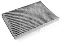 Innenraumfilter Pollenfilter Filter, Bild 1