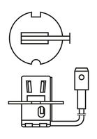 Glühlampe Scheinwerfer Fernscheinwerfer, Bild 6