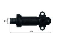 AGR - Thermostat, Bild 2