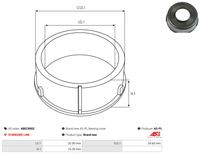 Schutzkappe Lichtmaschine Generator, Bild 2