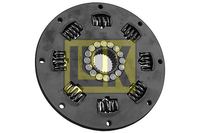 Torsionsdämpfer Kupplung, Bild 2