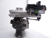 Turbolader, Bild 3