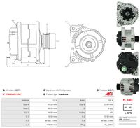 Lichtmaschine Generator, Bild 5