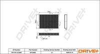 Innenraumfilter Pollenfilter Filter, Bild 8