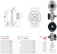 Lichtmaschine Generator, Bild 5