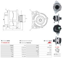 Lichtmaschine Generator, Bild 5