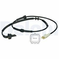 ABS Sensor Drehzahlmesser, Bild 1