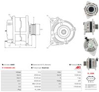 Lichtmaschine Generator, Bild 5