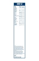 Scheibenwischer Wischblatt, Bild 6