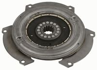 Torsionsdämpfer Kupplung