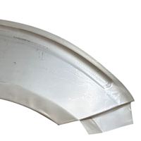 Reparaturblech Kotflügel hinten, Bild 4
