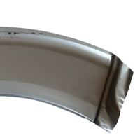 Reparaturblech Kotflügel hinten, Bild 8