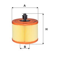Luftfilter Motorluftfilter Filter, Bild 2