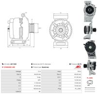 Lichtmaschine Generator, Bild 5