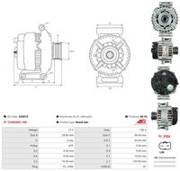 Lichtmaschine Generator, Bild 5