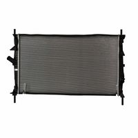 Kühler Wasserkühler Motorkühler, Bild 7