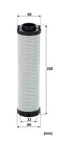 Arbeitshydraulik Filter Hydraulische Anlage, Bild 2