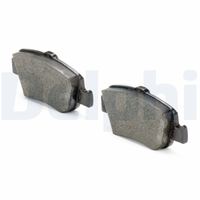 Bremsbelag Satz Bremsscheibe Scheibenbremse, Bild 2