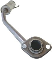 Mittelschalldämpfer Auspuff, Bild 4