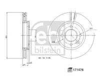 Bremsscheibe Scheibenbremse, Bild 3