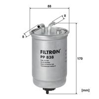 Kraftstofffilter, Bild 2