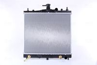 Kühler Wasserkühler Motorkühler