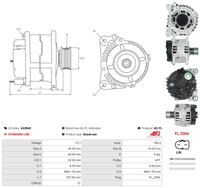 Lichtmaschine Generator, Bild 5