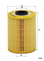 Ölfilter Öl Filter, Bild 2